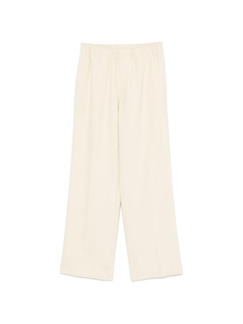 Sandro wide-leg trousers