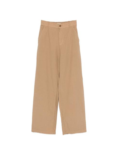 BARENA straight trousers