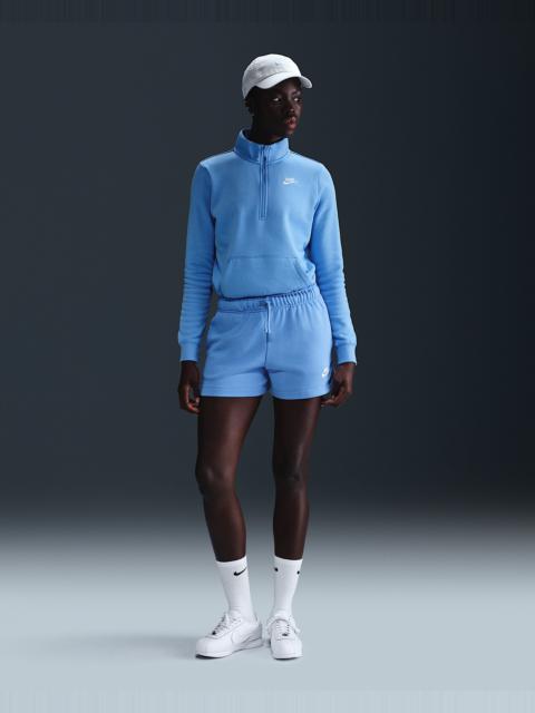 Nike Nike Sportswear Club Fleece Women's Mid-Rise Shorts