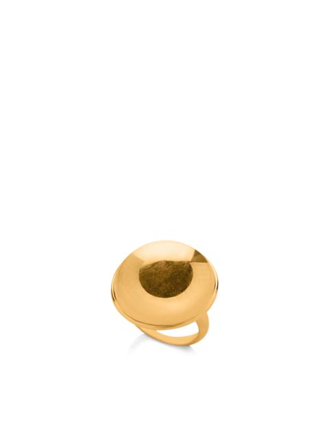 TOM FORD BRASS DOME RING