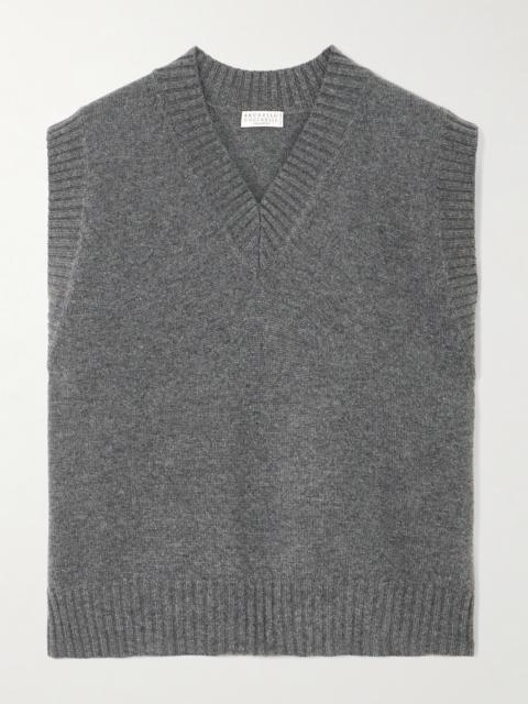 Brunello Cucinelli Cashmere Vest