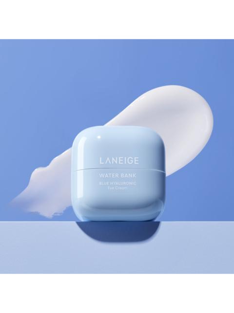 Laneige Water Bank Blue Hyaluronic Eye Cream