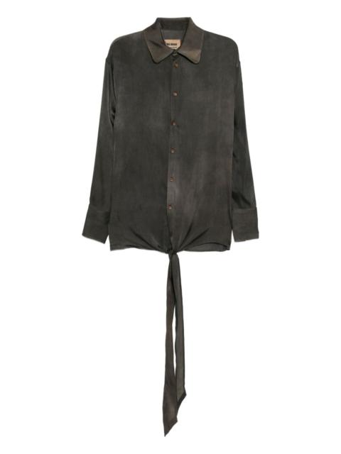 UMA WANG Tubby shirt