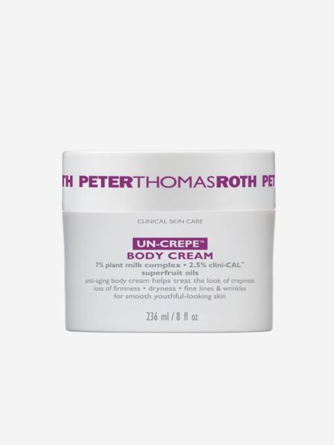 Peter Thomas Roth Un-Crepe Body Cream