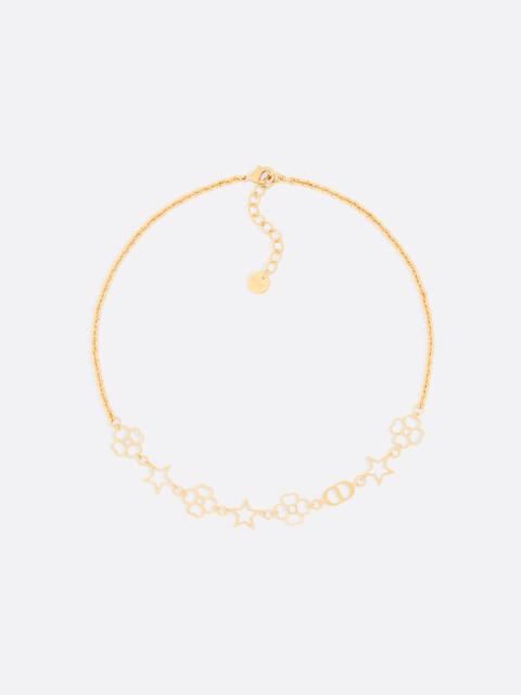 Dior Dior Lucky Lace Necklace