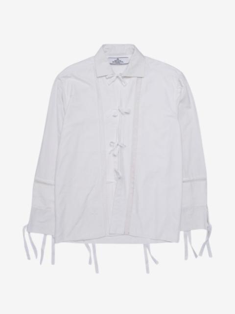 HODAKOVA Pillow Case lace-trim shirt