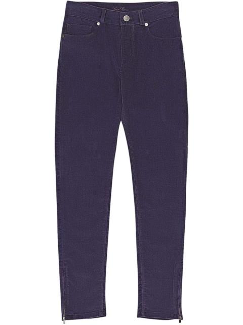 Loro Piana skinny-cut trousers