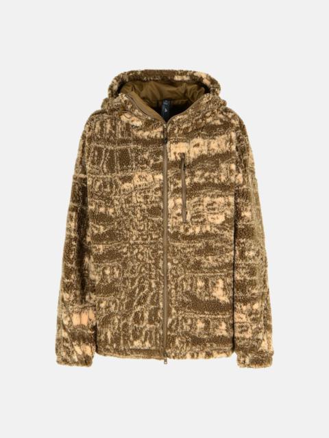 adidas TWO-TONE POLYESTER FLEECE
