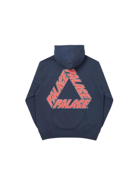 Palace P3 Team Hood Navy