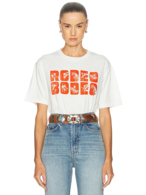 BODE Rodeo Bodeo Tee