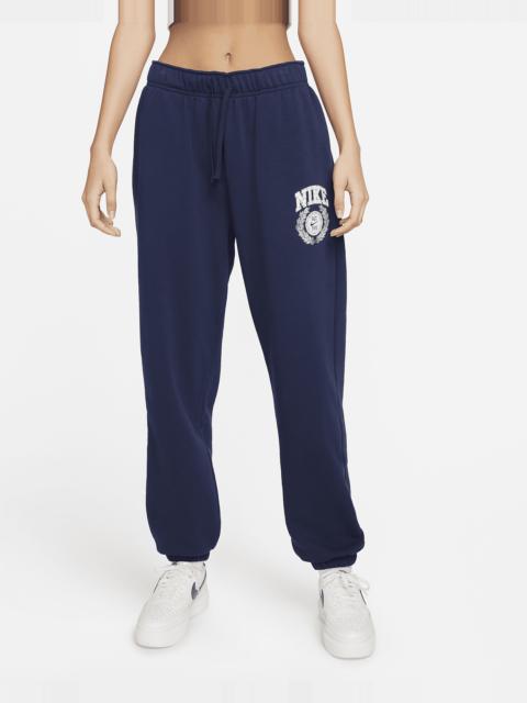 Nike Sportswear Club Fleece Women's Oversized Mid-Rise Sweatpants