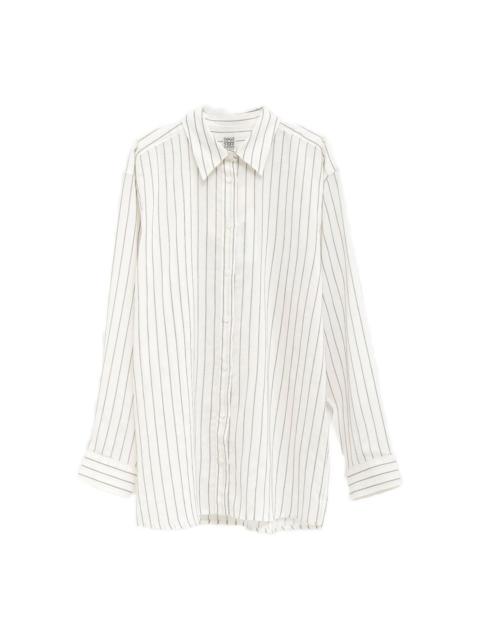striped shirt