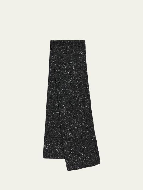 The Row Heiki Cashmere Scarf