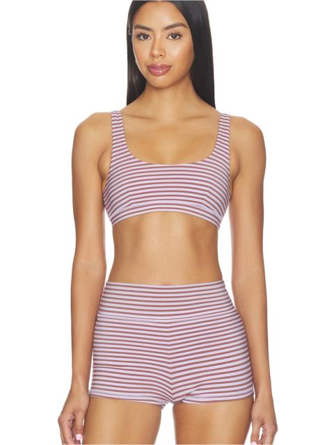 THE UPSIDE Miami Scoop Neck Jasmine Sports Bra