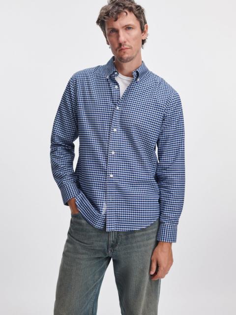 rag & bone rb Classic Oxford Shirt
