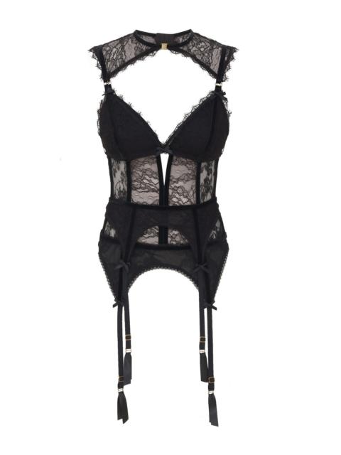 Zimmermann VALIANT LINGERIE BODICE
