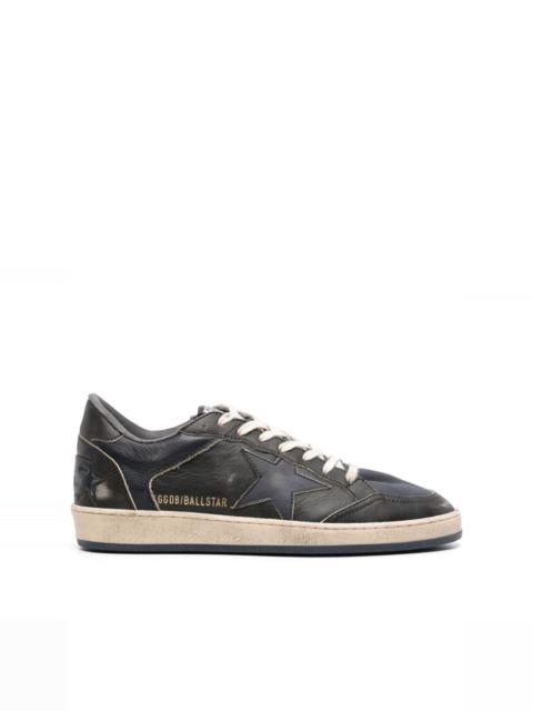 Golden Goose Ball Star leather sneakers