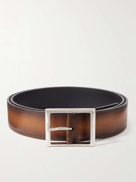 Scritto 3.5cm Leather Belt