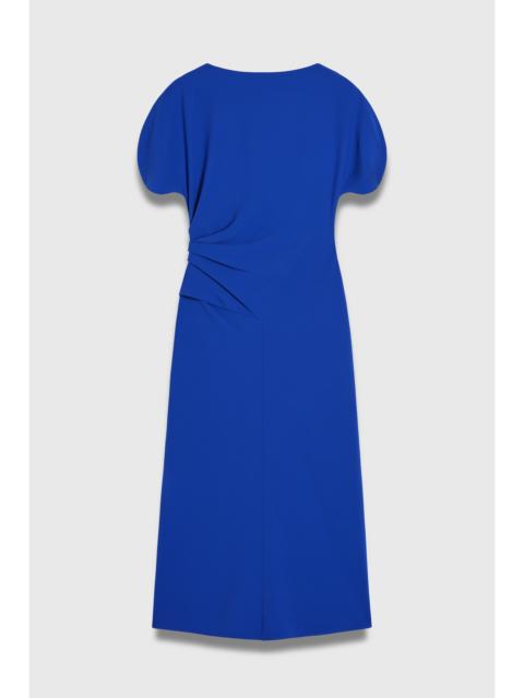 THE FOLD Salerno Crepe Dress