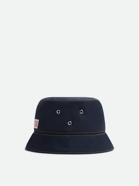 Bottega Veneta Tech Nylon Bucket Hat