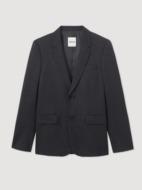 Sandro Classic suit jacket