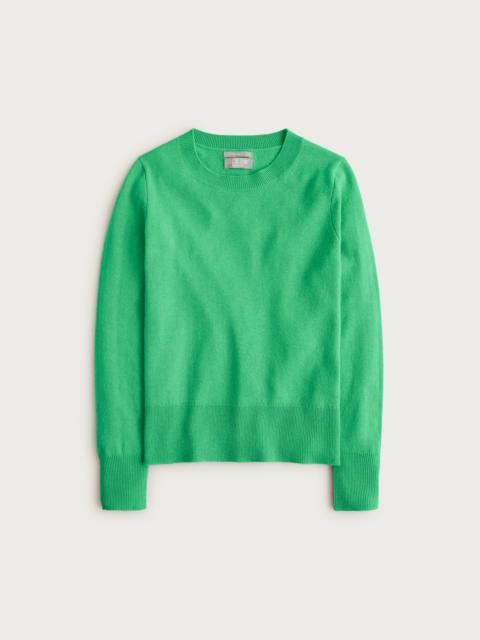 J.CREW Cashmere classic-fit crewneck sweater