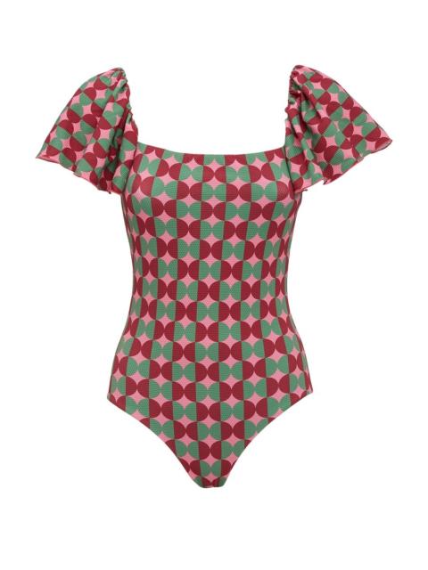 La DoubleJ Scarlett swimsuit