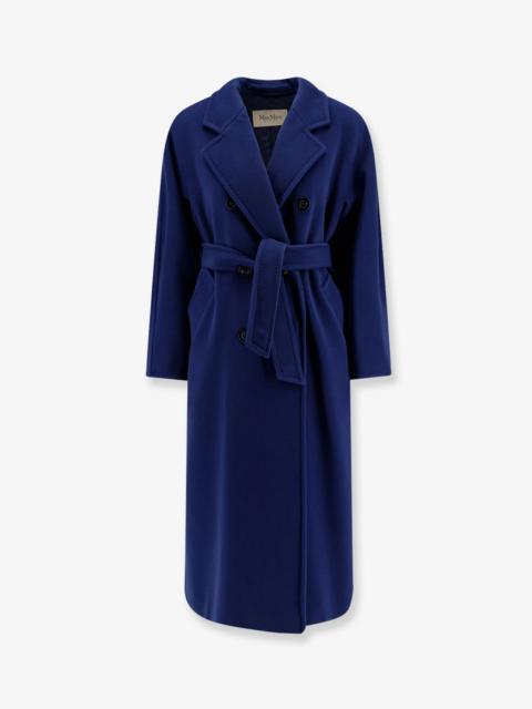 Max Mara Virgin Wool And Cashmere Madame Coat