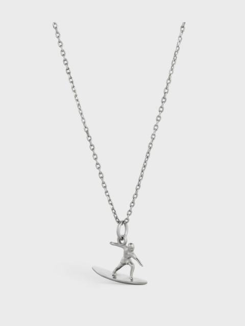 CELINE SAN ONOFRE NECKLACE IN STERLING SILVER
