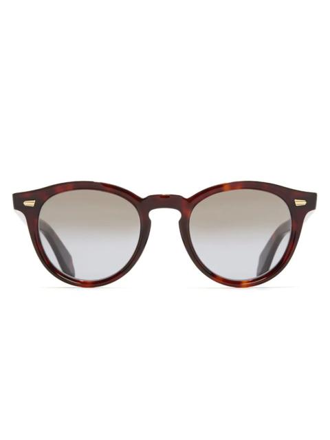 CUTLER AND GROSS 9378 ROUND SUNGLASSES
