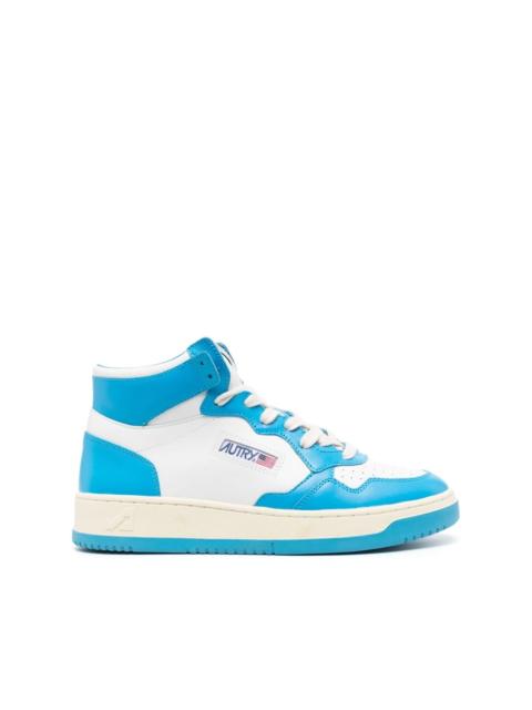 AUTRY Medalist Low lace-up sneakers