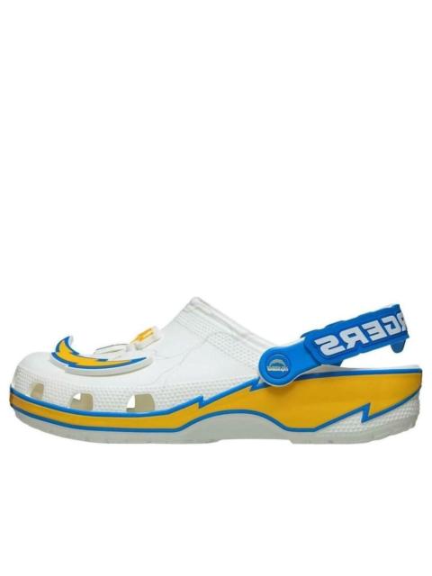 crocs Crocs x NFL Classic Clog Los Angeles Chargers 'White Blue' 213170-90H