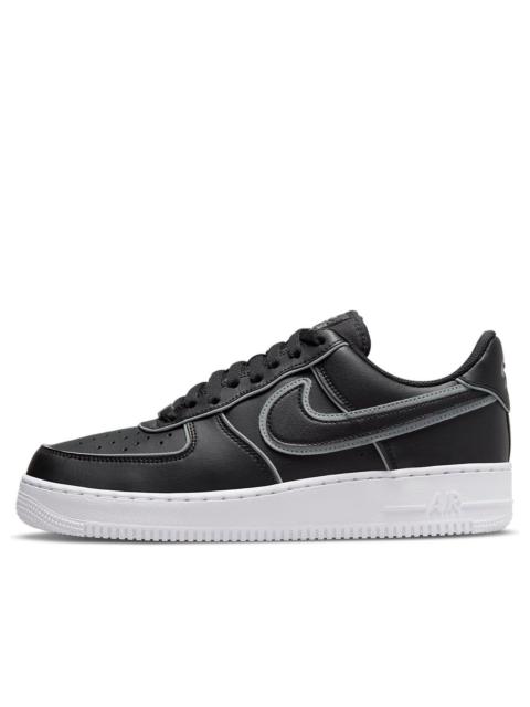 Nike Nike Air Force 1 '07 LV8 'Black White Reflective' DQ5020-010