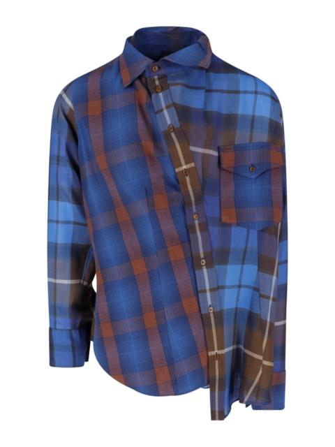 Vivienne Westwood SHIRT “CHAOS”