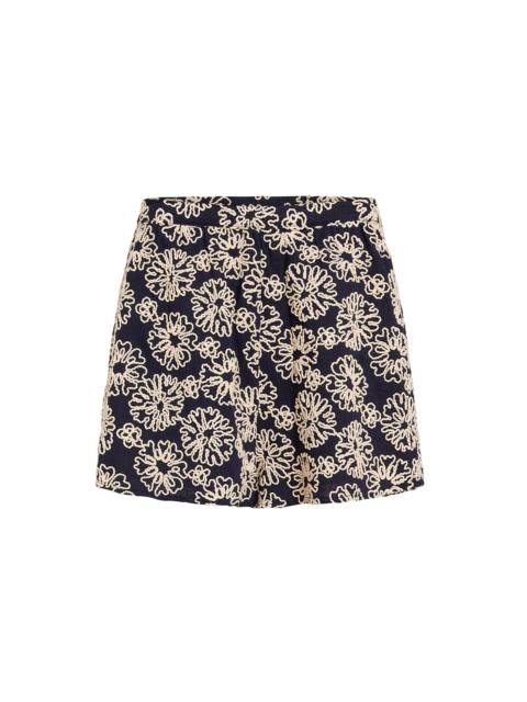 MARIE OLIVER CLEO SHORTS