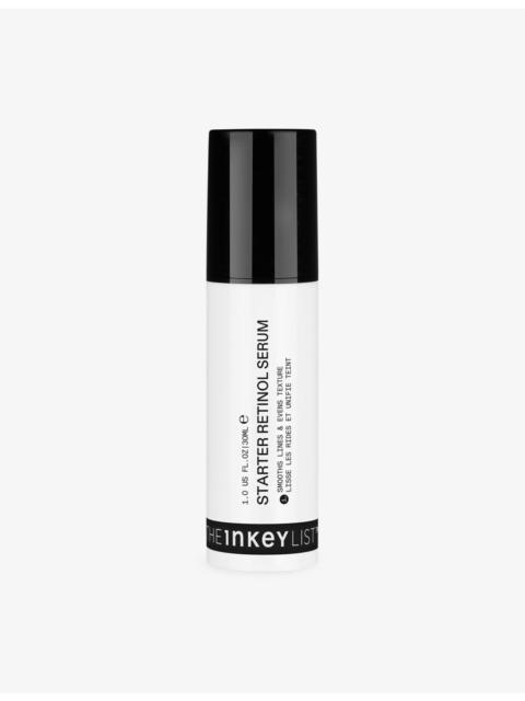 The INKEY List Starter Retinol Serum 30ml