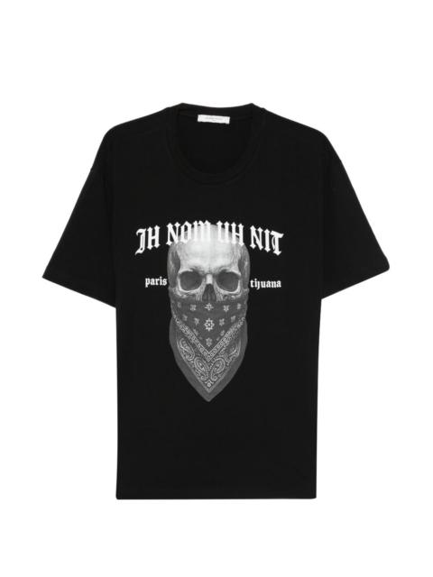 ih nom uh nit Skull 20 T-shirt