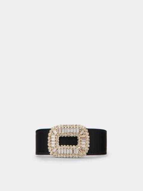 Roger Vivier Pilgrim Buckle Bracelet