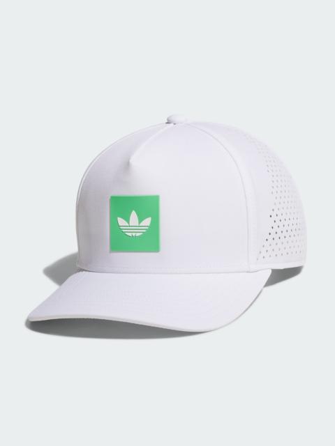 adidas Men's Floatie Trefoil Snapback