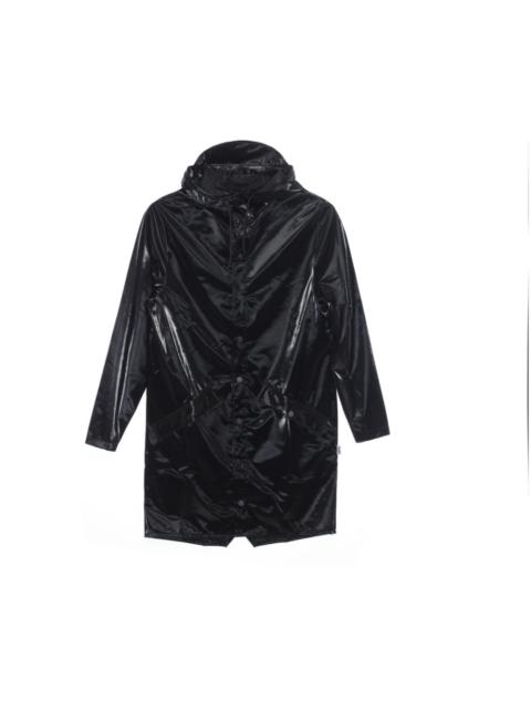 RAINS long hooded jacket
