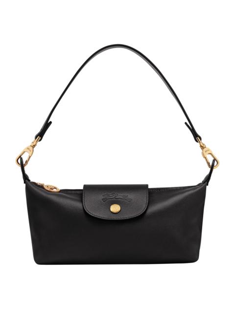 Longchamp Le Pliage Xtra Crossbody bag Black - Leather