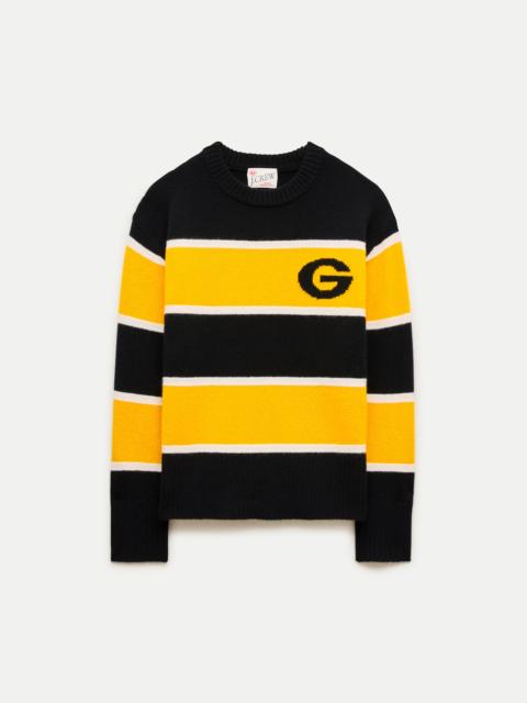 J.CREW '47 x J.Crew vintage wool Grambling State University sweater