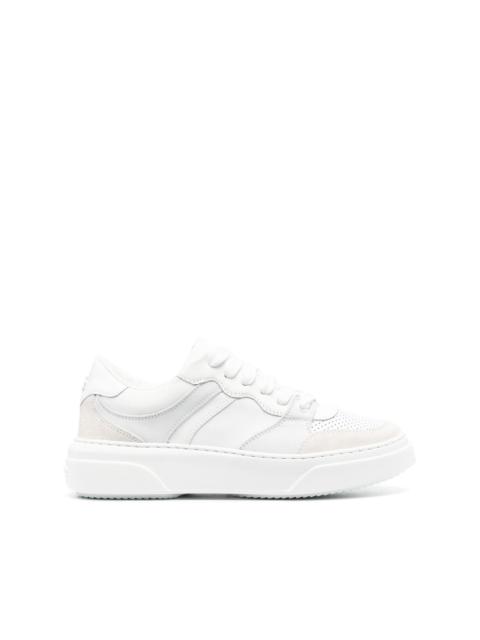 DSQUARED2 low-top lace-up sneakers
