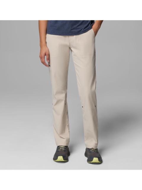 Columbia Women's Climber Canyon Roll Up Pants