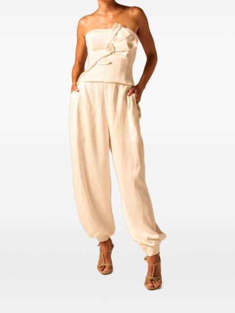 JBQ side-pocket trousers