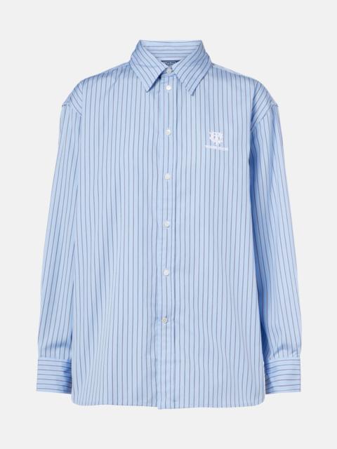 Polo Ralph Lauren x Wimbledon striped cotton shirt