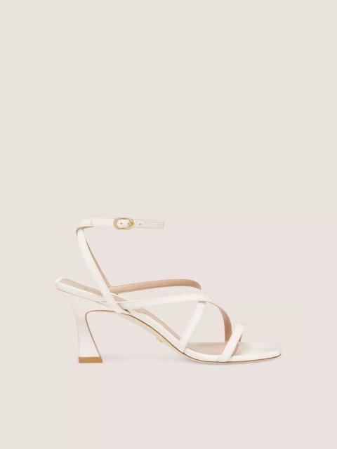 Stuart Weitzman OASIS 75 ANKLE-STRAP SANDAL