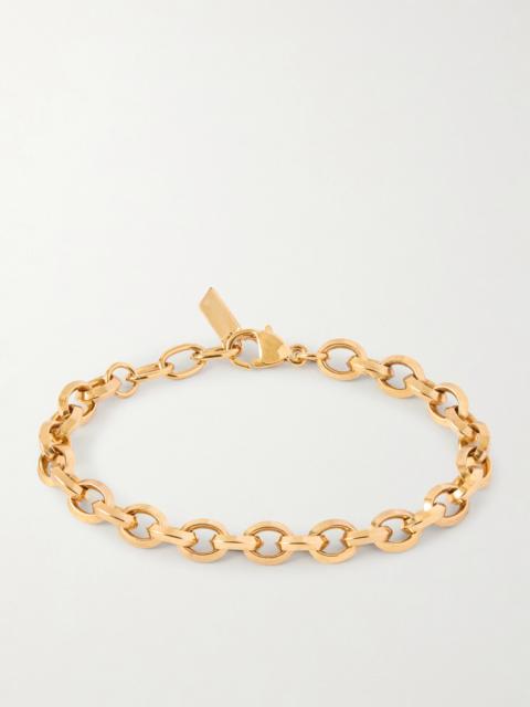SAINT LAURENT Gold-tone Bracelet