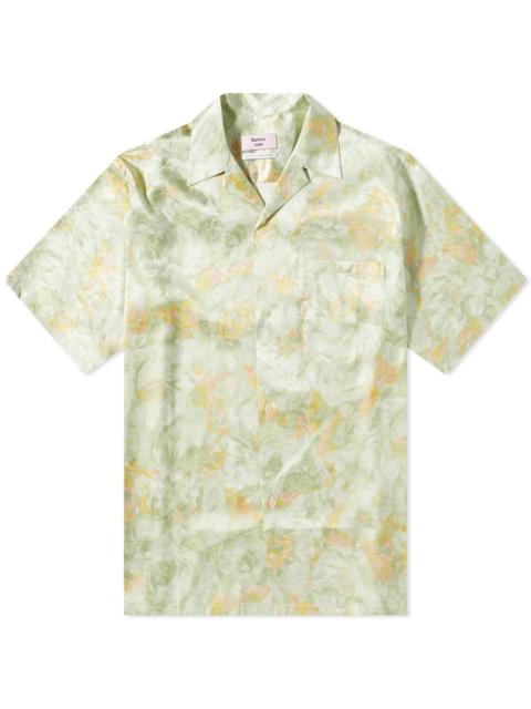 Martine Rose Martine Rose Floral Vacation Shirt