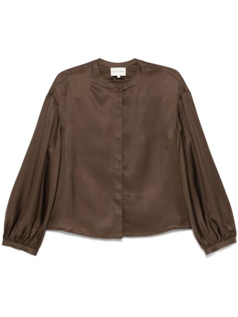Loulou de Saison Lea blouse